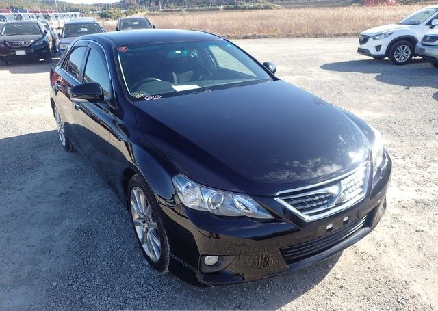 2010 TOYOTA MARK X 250G S PACKAGE RELAX 108,071 km