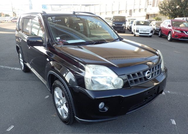 2007 NISSAN X-TRAIL 20X 101,304 km