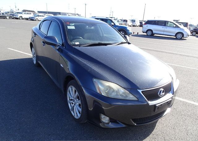 2007 LEXUS IS IS250 VERSION L 153,731 km