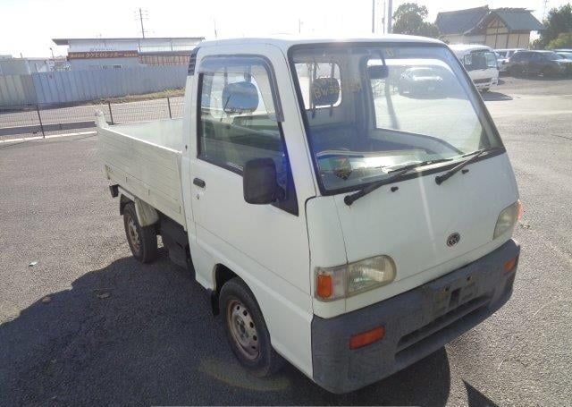 1994 SUBARU SAMBAR TRUCK 104,387 km