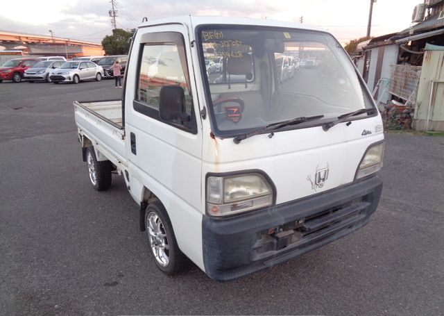 1994 HONDA ACTY TRUCK 132,411 km