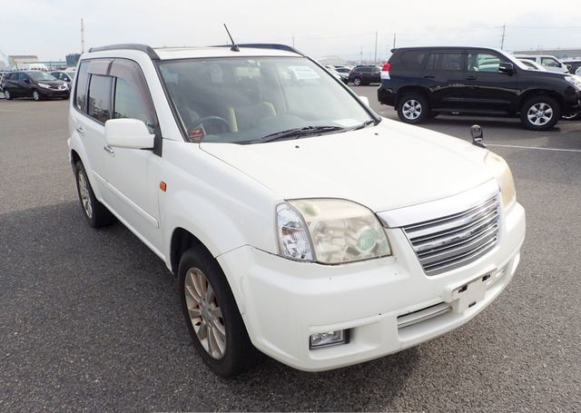 2003 NISSAN X-TRAIL AXIS 109,614 km