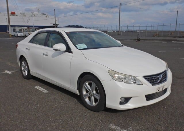 2009 TOYOTA MARK X 250G RELAX SELECTION 56,545 km