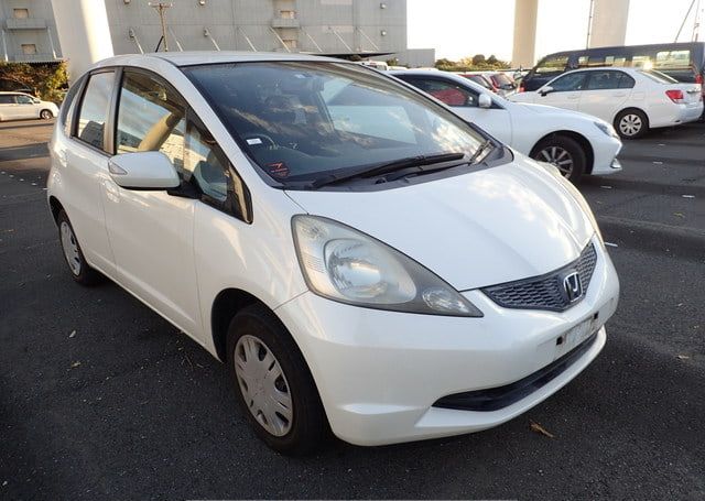 2008 HONDA FIT L 38,734 km