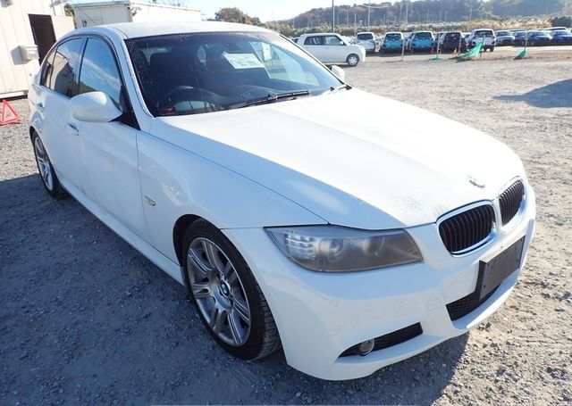 2010 BMW 3 SERIES 320I M SPORT 121,674 km