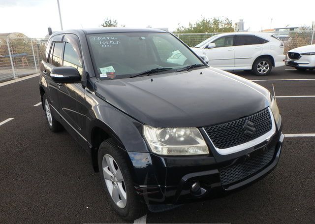 2009 SUZUKI ESCUDO 2.4XG 74,807 km