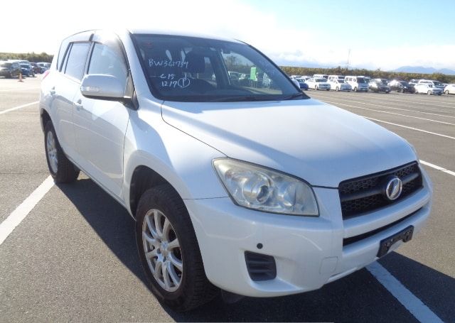 2010 TOYOTA RAV4 X 94,838 km