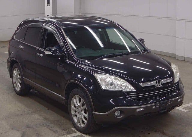 2008 HONDA CR-V ZX EXCLUSIVE 138,322 km