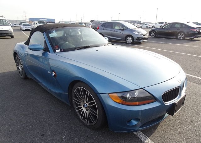 2004 BMW Z4 2.2I 77,166 km