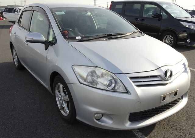 2010 TOYOTA AURIS 150X M PACKAGE 106,150 km