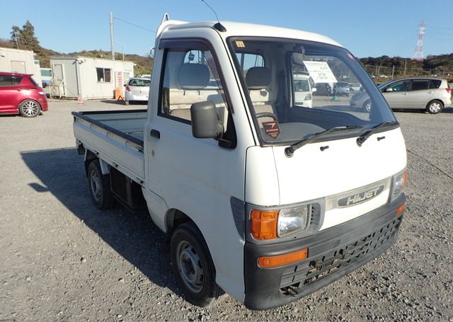 1995 DAIHATSU HIJET TRUCK 46,226 km