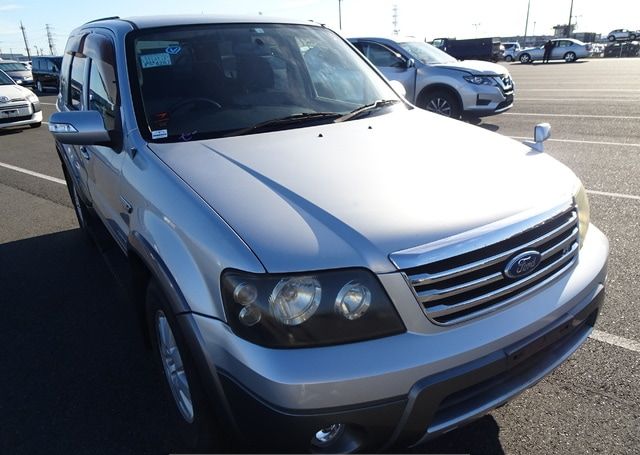 2006 FORD ESCAPE XLT SPORTS 63,744 km