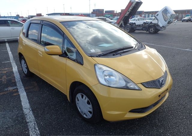 2007 HONDA FIT G F PACKAGE 149,030 km