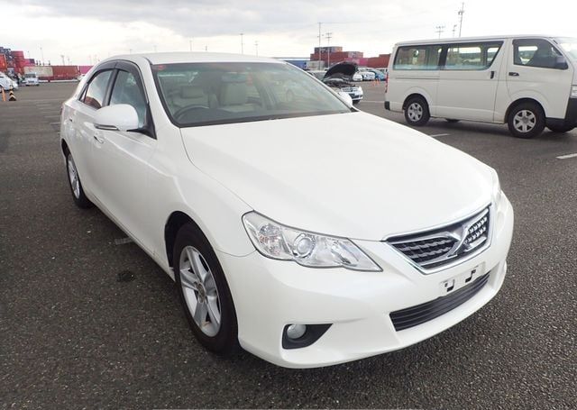 2009 TOYOTA MARK X 250G RELAX SELECTION 73,067 km