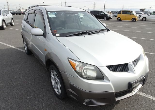 2002 TOYOTA VOLTZ S 121,979 km