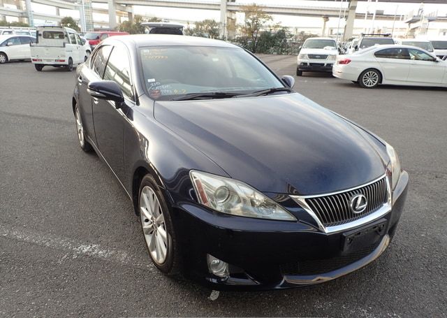 2010 LEXUS IS IS250 VERSION L 148,190 km