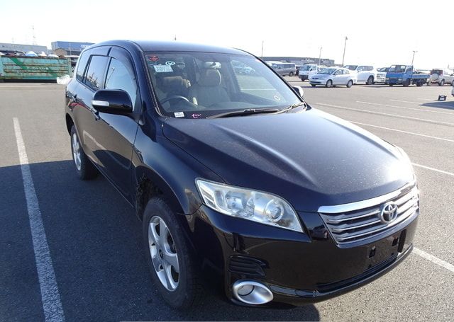 2008 TOYOTA VANGUARD 240S 125,873 km