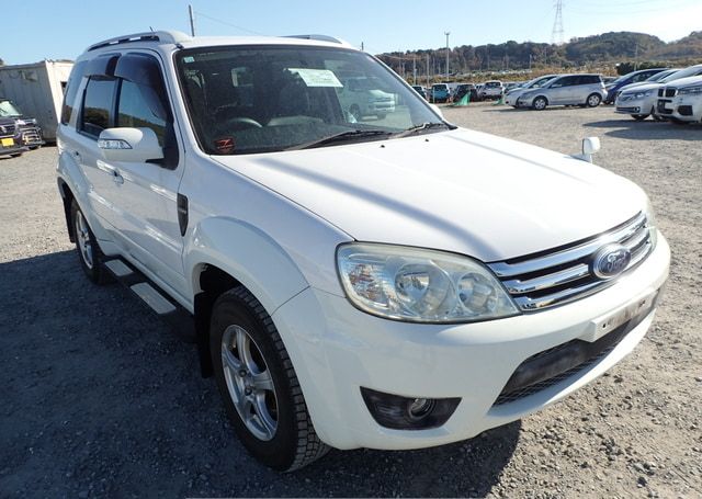 2008 FORD ESCAPE 99,667 km