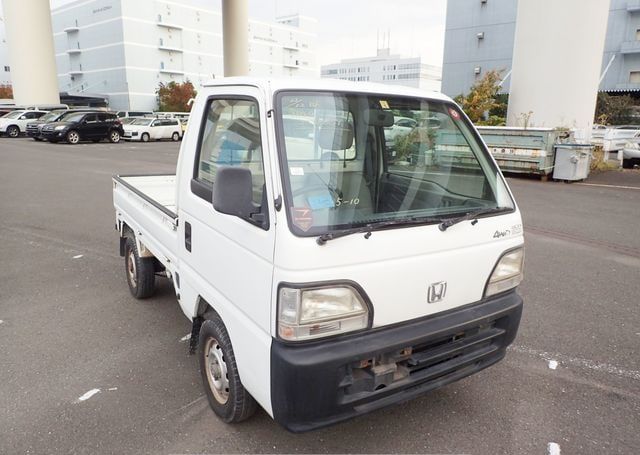 1996 HONDA ACTY TRUCK SDX 122,589 km