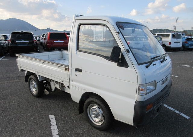 1995 SUZUKI CARRY TRUCK KA 67,000 km