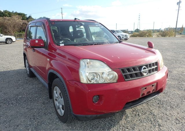 2008 NISSAN X-TRAIL 20S 125,174 km