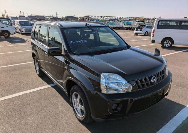 2007 Nissan X-Trail 20S 102,683km