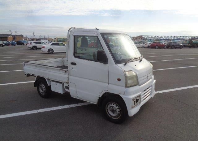 2000 MITSUBISHI MINICAB TRUCK MIGHTY 32,614 km