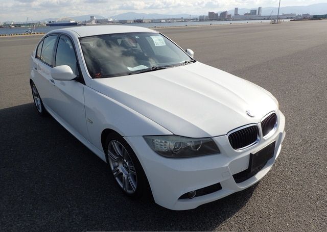 2009 BMW 3 SERIES 320I M SPORT 98,800 km