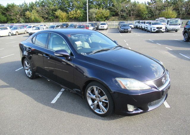 2009 LEXUS IS IS250 VERSION L 135,598 km