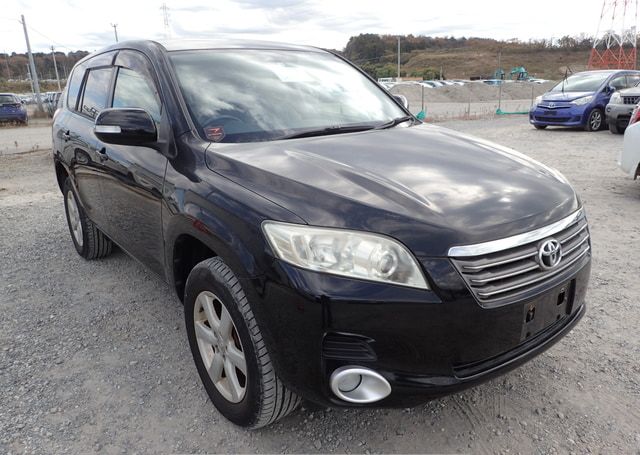 2008 TOYOTA VANGUARD 240S 85,339 km