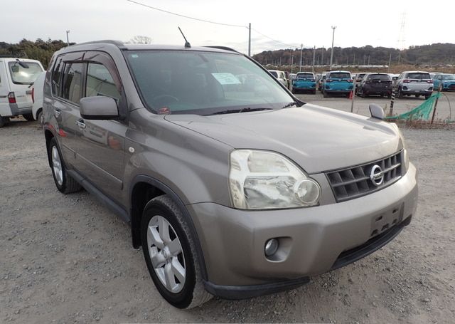 2008 NISSAN X-TRAIL 20X 171,980 km