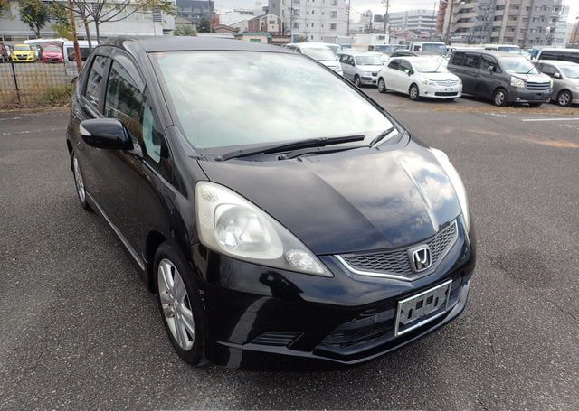 2009 HONDA FIT RS 140,862 km