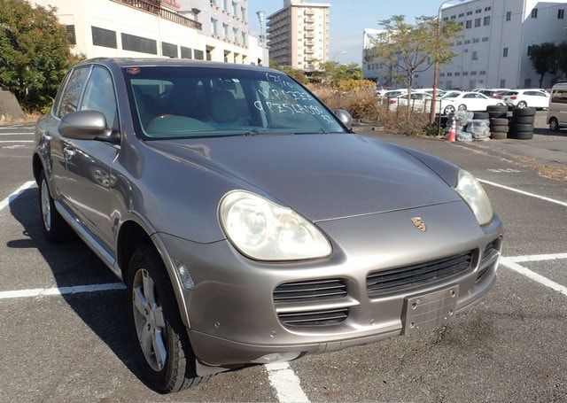 2005 PORSCHE CAYENNE 91,668 km