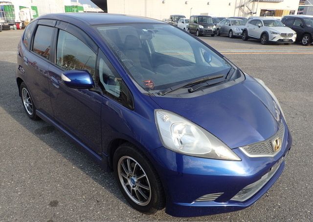 2007 HONDA FIT RS 51,251 km