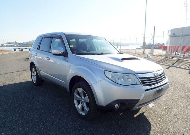 2010 Subaru Forester 2.0XT 70,420km