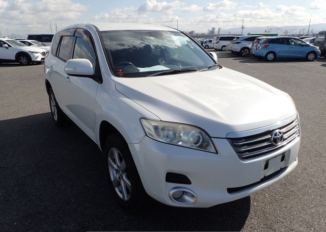 2009 TOYOTA VANGUARD 240S 48,658 km