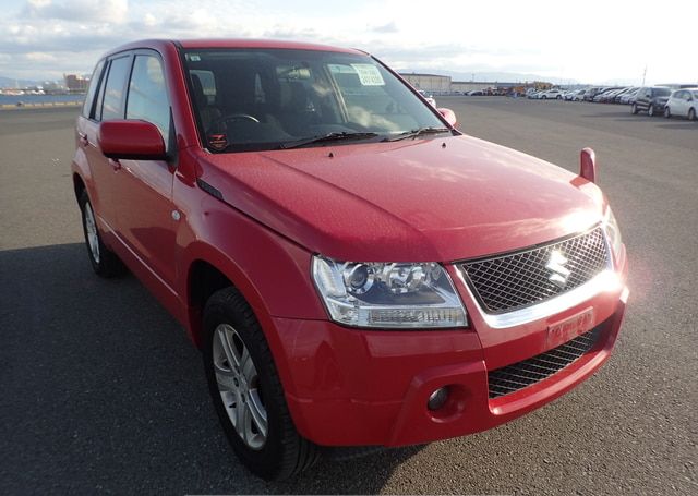 2005 SUZUKI ESCUDO 2.0XG2005 SUZUKI ESCUDO 2.0XG 124,115 km