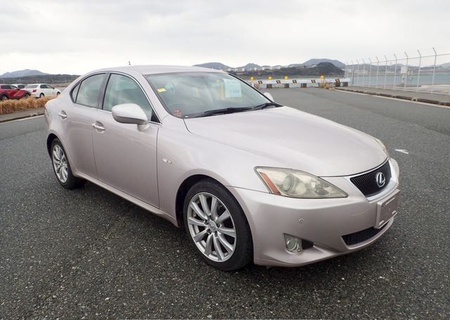 2007 LEXUS IS IS250 VERSION I 49,859 km