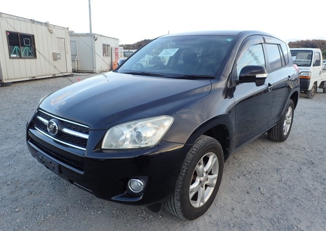 2009 Toyota Rav4 Style 137,746 km