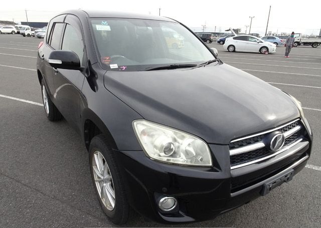 2009 TOYOTA RAV4 STYLE 108,633 km