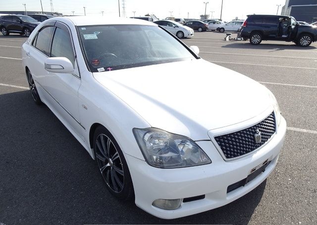 2006 TOYOTA CROWN ATHLETE 139,226 km