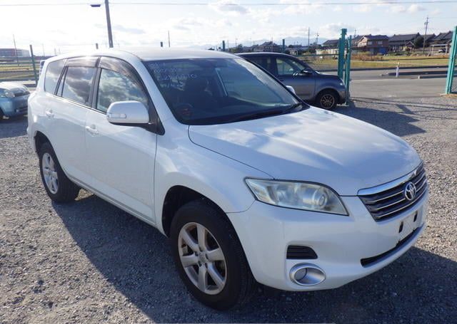 2008 TOYOTA VANGUARD 240S G PACKAGE 117,694 km