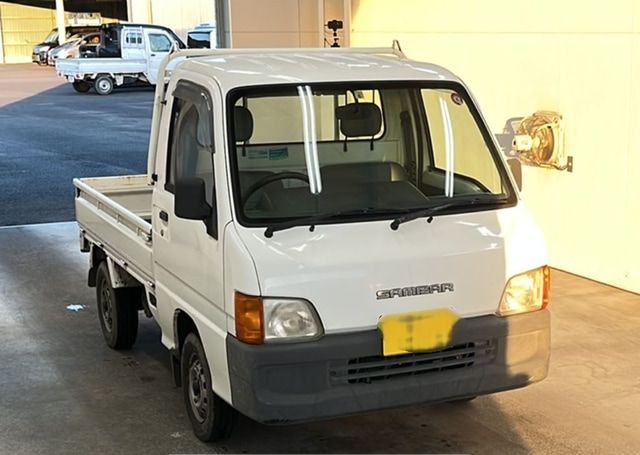 2000 SUBARU SAMBAR TRUCK TB 94,639 km