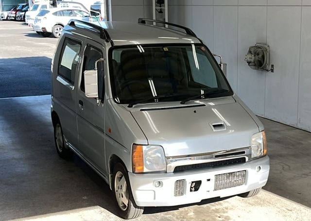 1996 SUZUKI WAGON R RV 64,810 km