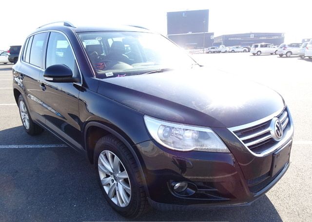 2009 VOLKSWAGEN TIGUAN SPORTS AND STYLE 103,412 km