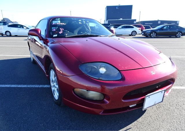 1995 MITSUBISHI FTO GR 139,107 km