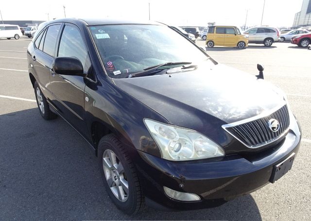 2006 TOYOTA HARRIER 240G L PACKAGE PRIME SELECTION 109,683 km