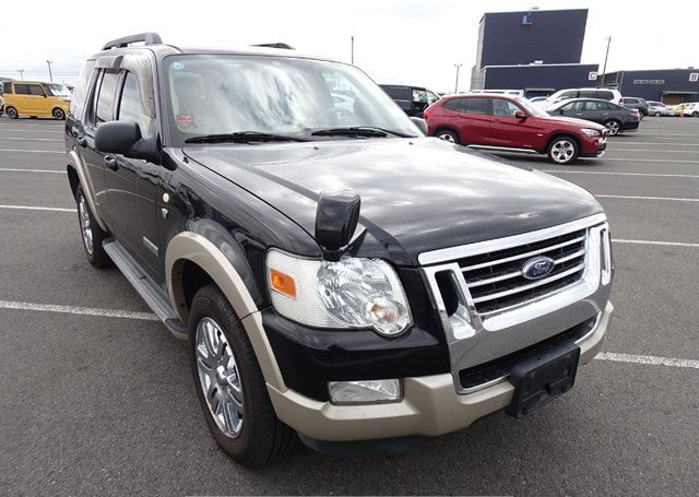 2008 FORD EXPLORER EDDIE BAUER 101,999 km