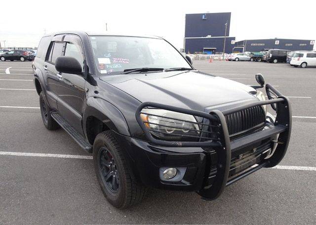 2005 TOYOTA HILUX SURF SSR-X LIMITED 184,874 km