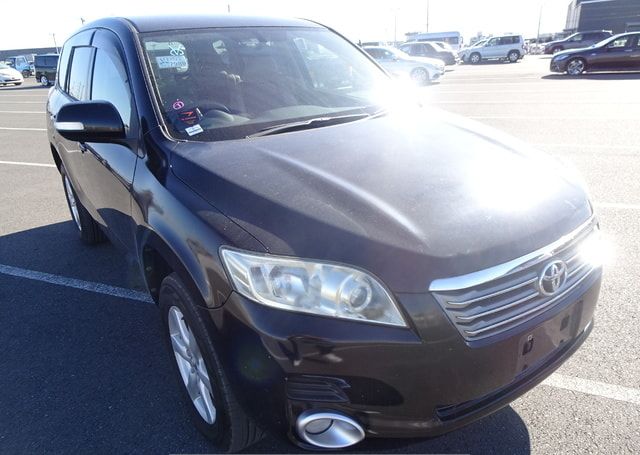 2008 TOYOTA VANGUARD 240S G PACKAGE 104,419 km